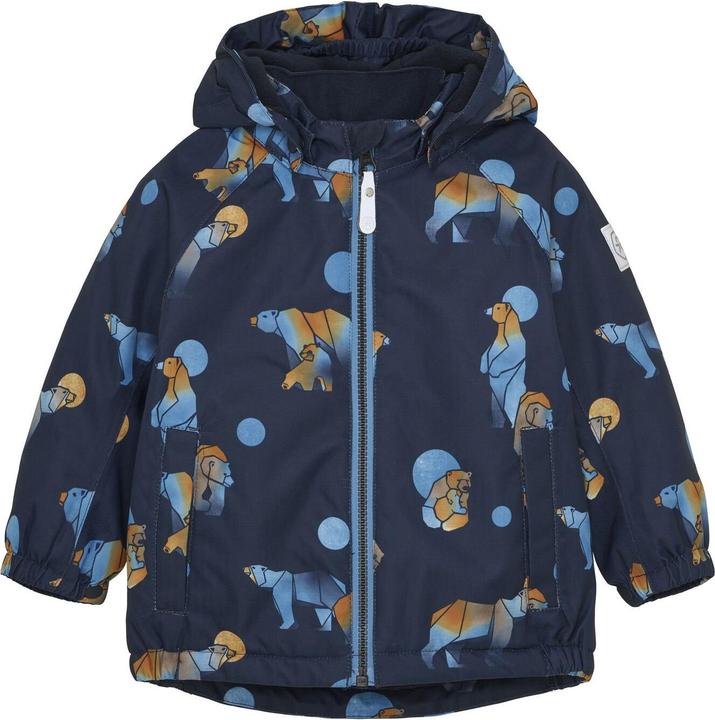 Immagine prodotto Color Kids Giacca invernale Cyaneus per bambini (80)