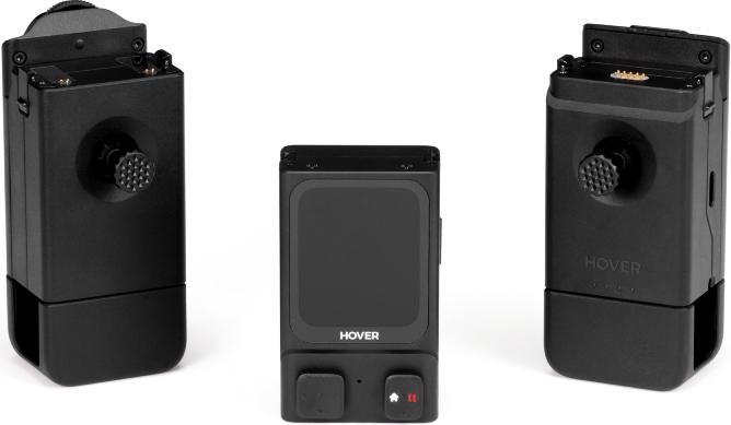 Produktbild HoverAir Beacon & Joystick Set (Drohnen Fernsteuerung, HOVERAir X1 Pro, HOVERAir X1 Promax)