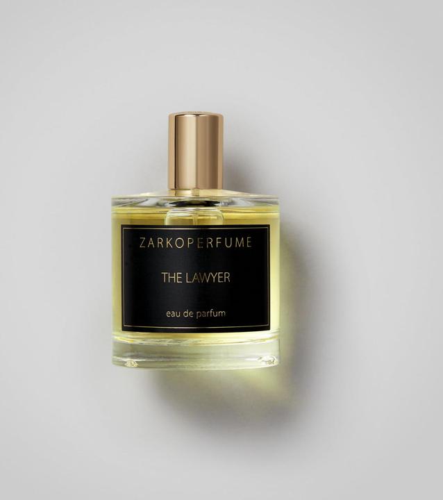 Actual product image Zarkoperfume The Lawyer Eau de Parfum 100 ml (Eau de parfum, 100 ml)