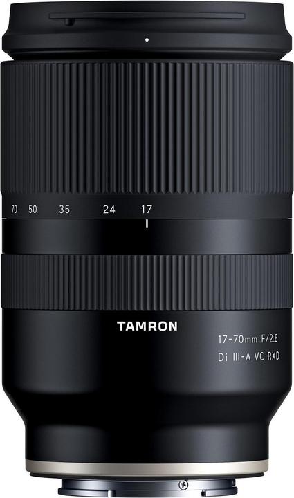 Immagine prodotto Tamron AF 17-70mm f/2.8 Di III A VC RXD, Sony E (Sony E, APS-C / DX)
