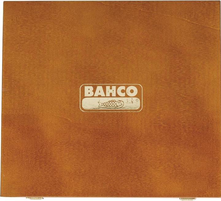 Image du produit Bahco Jeu de ciseaux à bois ergo (38 mm)