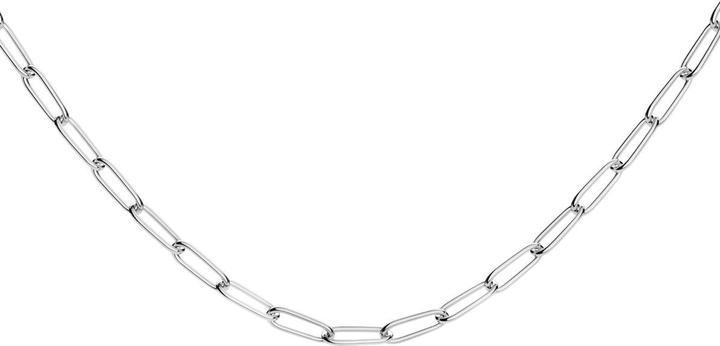 Rosefield Essentials Halskette (Rhodium platiniert Edelstahl 316L)