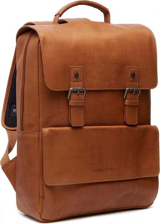 Produktbild The Chesterfield Brand Malta Rucksack Leder 41 cm Laptopfach (12 l)