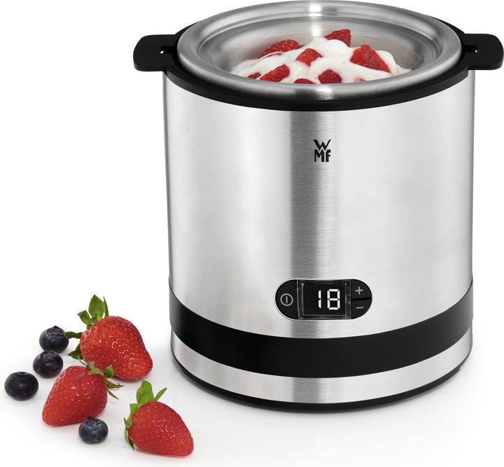 Kitchen mini machine à crème glacée 3en1