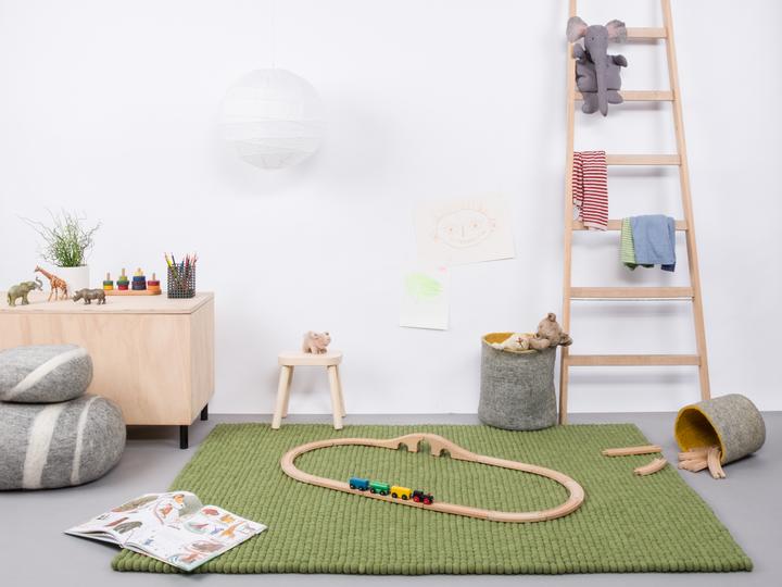 Produktbild Myfelt Rectangular Flat XXXS (50 x 70 cm)