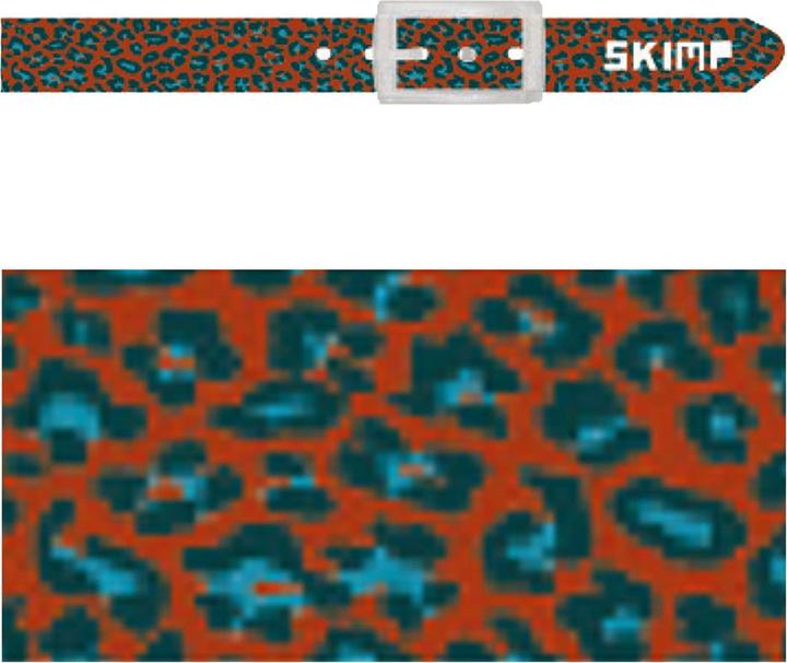 Actual product image Skimp Belt Wild