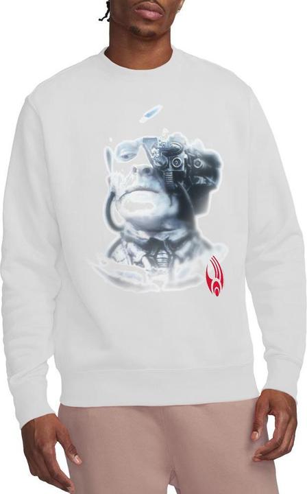 Immagine prodotto Borg Felpa Capo Adulto Unisex (L)