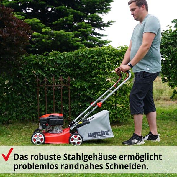 Produktbild Hecht 540 (Benzinbetrieb)