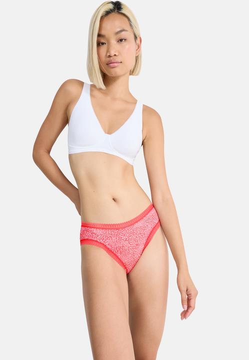 Immagine prodotto Sloggi Slip GO CRUSH Damen-Hipster 3er Pack (XS, confezione da 3)