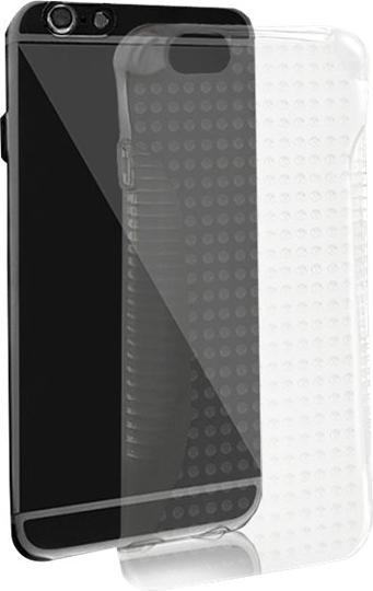 Produktbild Qoltec 51390, Cover, LG, Q6, 14 cm (5.5 Zoll), Transparent (LG Q6)