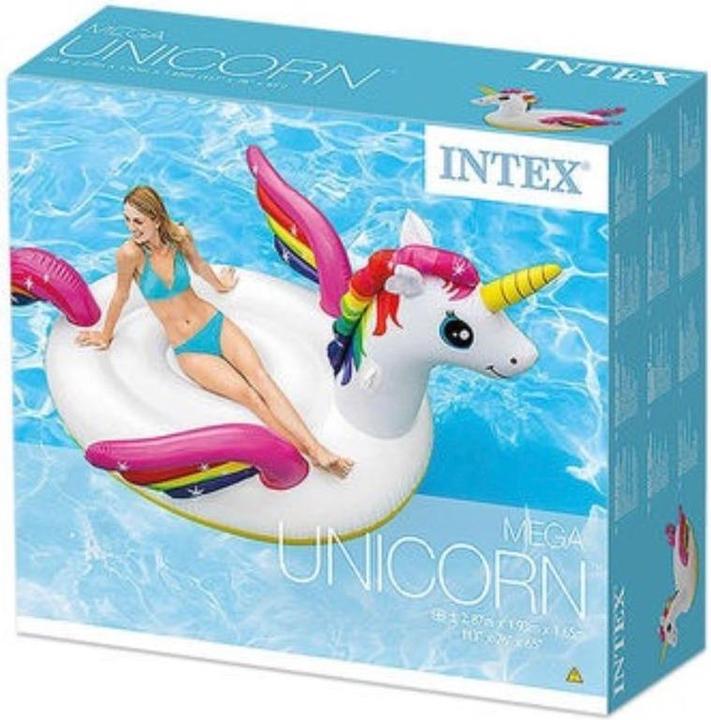 Image du produit Intex L'île de la Licorne Méga