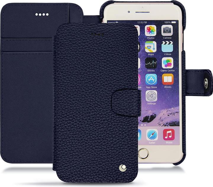 Image du produit Noreve Housse cuir portefeuille (Apple iPhone 7 Plus)