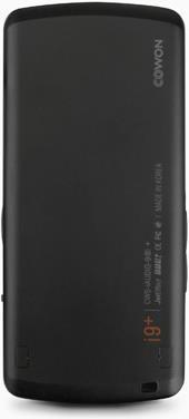 Actual product image Cowon iAudio 9+ (32 GB)