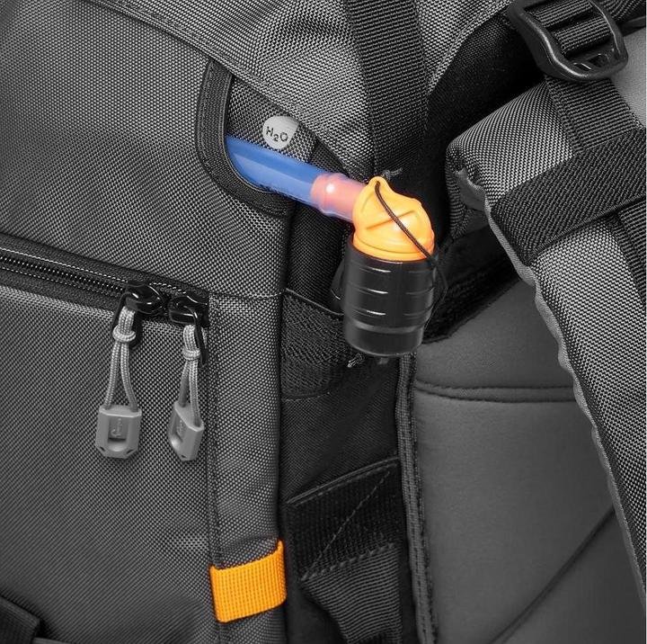 Image du produit Lowepro Pro Trekker BP 550 AW II Green Line (Sac à dos photo, 40 l)