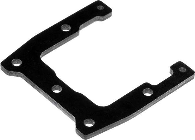 Actual product image HB CYCLONE TC Upper deck center (FRP/2.0mm)
