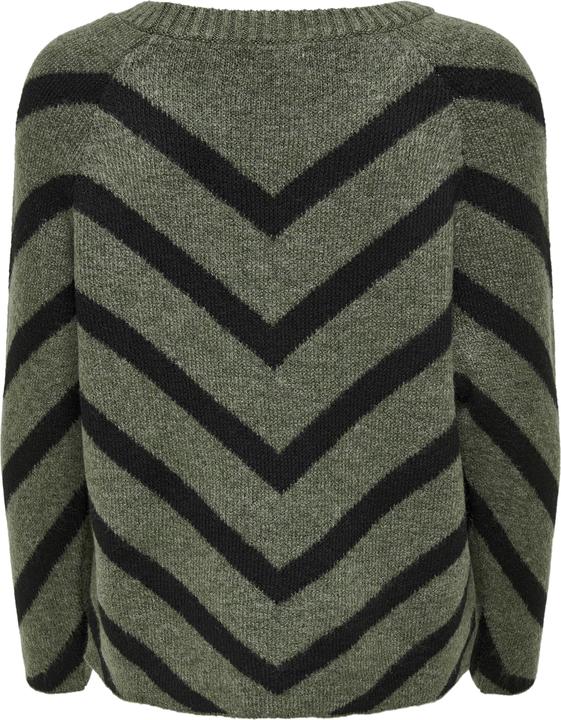 Immagine prodotto Only Zick-Zack Strickpullover (XS)