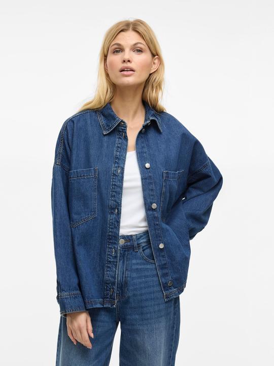 Immagine prodotto Vila VICREEK Denim Hemd (38)