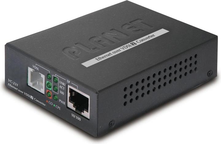 Produktbild Planet 100/100 Mbps Ethernet to