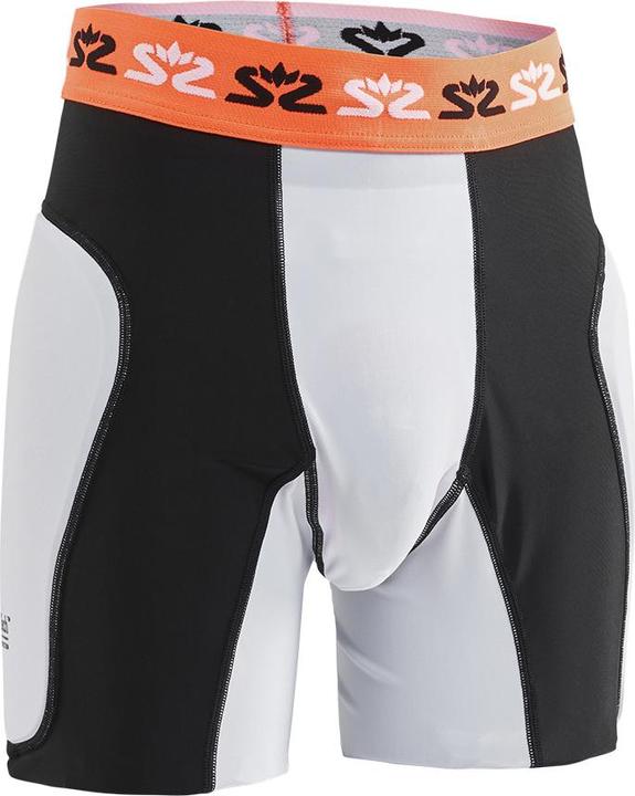 Actual product image Salming Goalkeeper short Protectiv E-series (M)