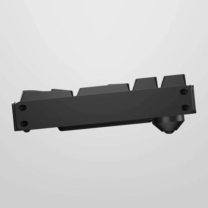 Image du produit Iqunix F97 Dark Side Wireless RGB Cherry Red -n??pp??imist?, musta (ING. Int., Sans fil)