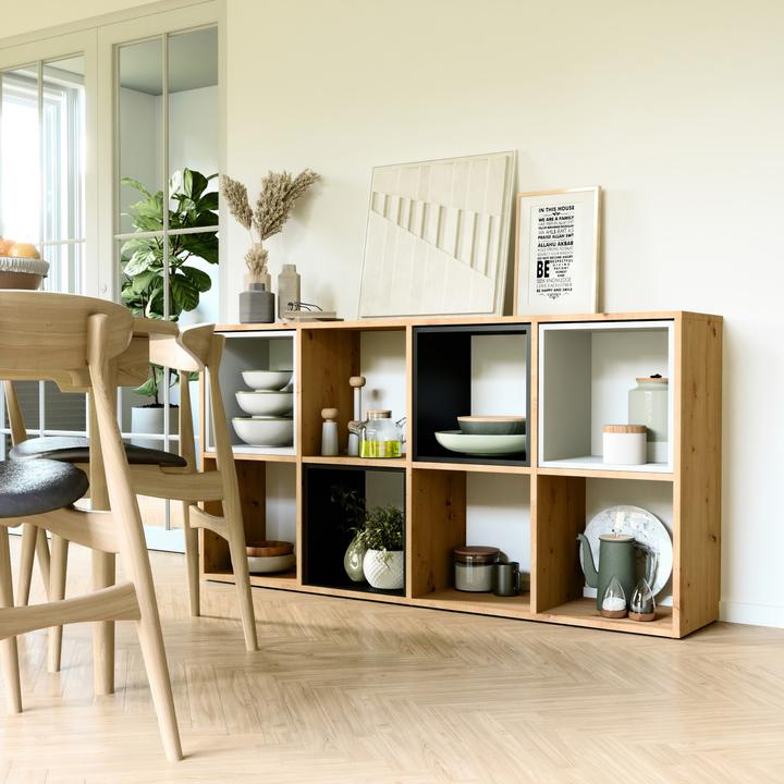 Actual product image Topeshop Malax (147 x 30 x 75 cm)