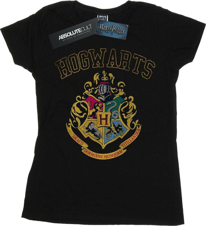 Varsity Style Crest TShirt (S)