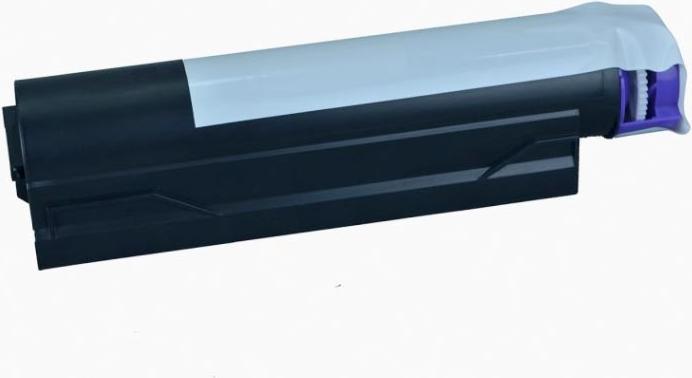 Actual product image Hermex Compatible toner OKI 45807102 B412 B 512 DN MB 492 dn black (FC)