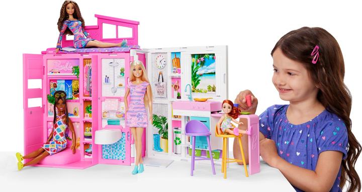 Immagine prodotto Barbie Giochi per la casa delle vacanze
