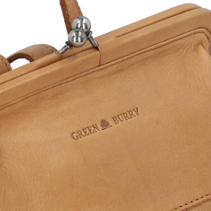 Image du produit Greenburry Vintage washed City Sac à dos en cuir 27 cm (5 l)