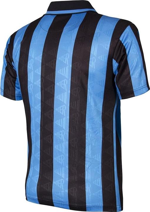 Image du produit Copa Football Inter Milan 1993 - 94 Maillot Rétro | FC Internazionale Milano 1993 - 94 Chemise Vintage (XL)