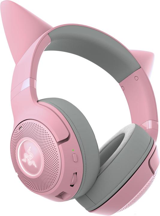Image du produit Razer Kraken Kitty V2 BT - Quartz (Sans fil)