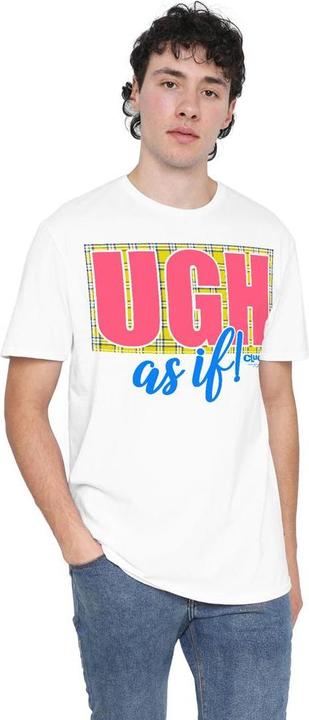 Produktbild Clueless Ugh As If TShirt (4XL)