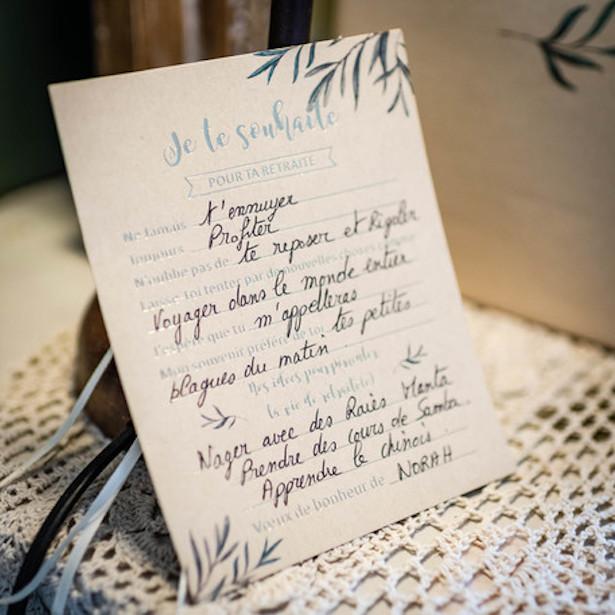 Image du produit Artifete retraite cartes de voeux feuilles d'olivier et d'or (8 pièces)