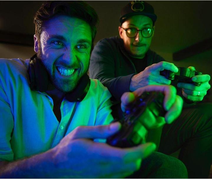 Actual product image Philips Hue Play HDMI Sync Box