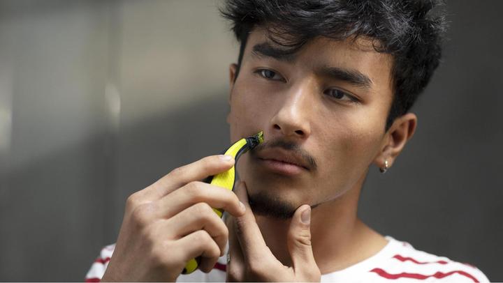 Actual product image Philips OneBlade Face + Body Kit (2 x)