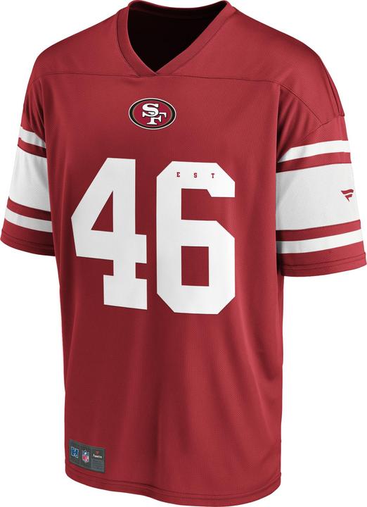 Fanatics San Francisco 49ers Foundation Supporters Jersey S