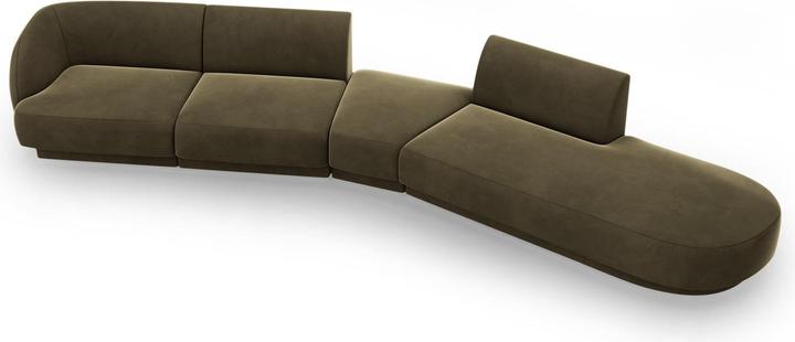 Actual product image Micadoni Miley (2 person sofa, 3-seater, 4-seater)
