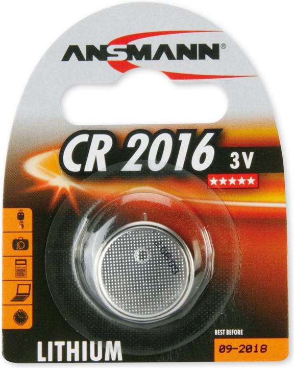 Ansmann Cr2016 (1 pz., CR2016)