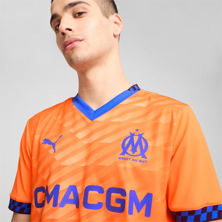 Actual product image Puma OM Third Jersey Replica (L)