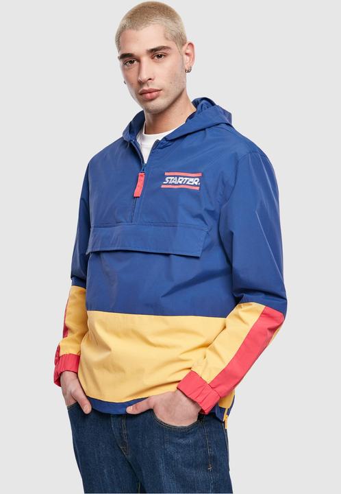 Immagine prodotto Starter Giacca a vento con logo multicolore (XL)