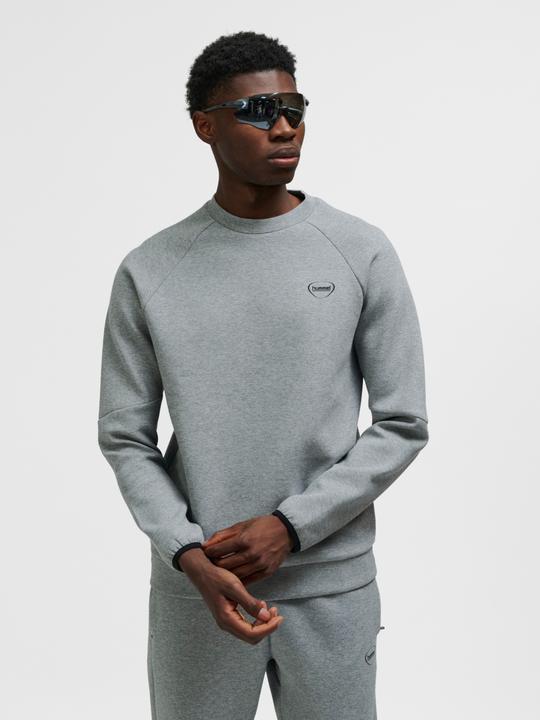 Produktbild hummel Hmltech Fleece Regular Crew (S)