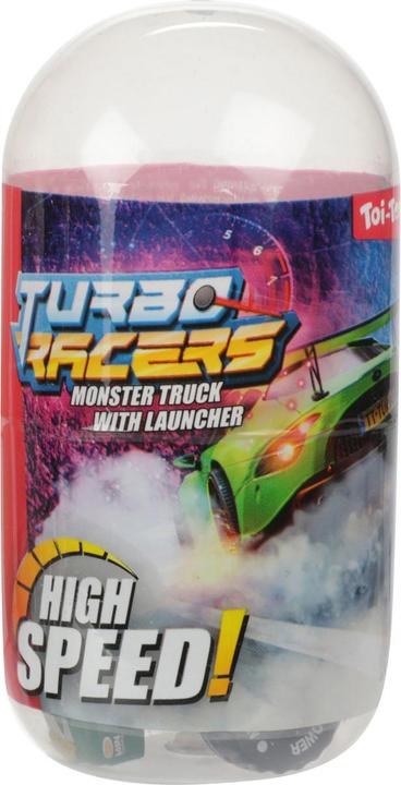 Image du produit Toi-Toys Monster Truck avec Shooter dans l'oeuf