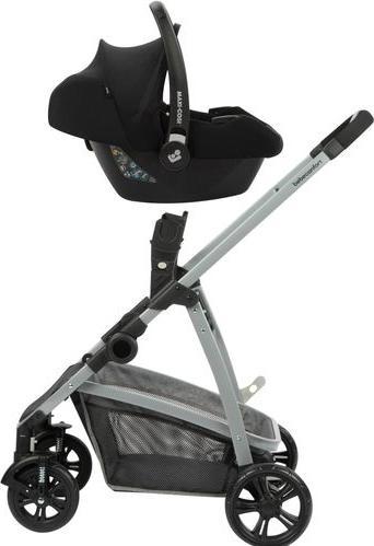Image du produit Bébé Confort La poussette confortable peut être transformée en landau
