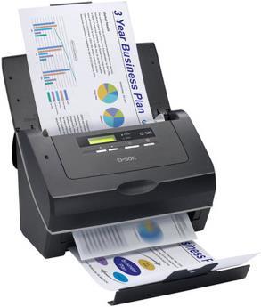 Produktbild Epson Gt-S85n (USB, LAN)