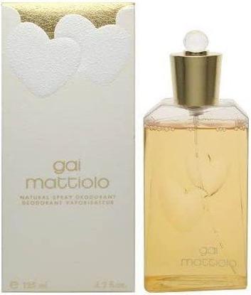 Image du produit Gai Mattiolo Femme Déodorant Spray 125ml (Spray, 125 ml)