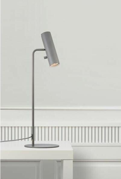 Produktbild Nordlux Tischleuchte MIB 6 GU10, Grau (GU10)