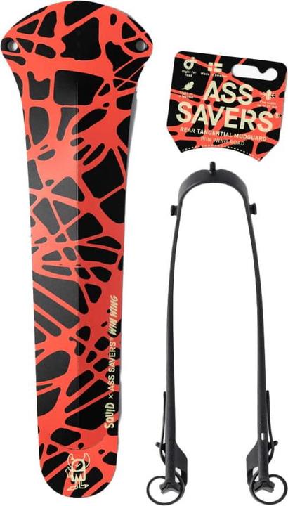 Produktbild Ass Savers WRS-2 Win Wing Road, Spritzschutz HR, squid (Schutzblech vorne)