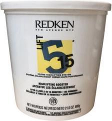 Redken Lift 5/15 Powder Tub Highlifting Booster 21.0oz (Volumenpuder)