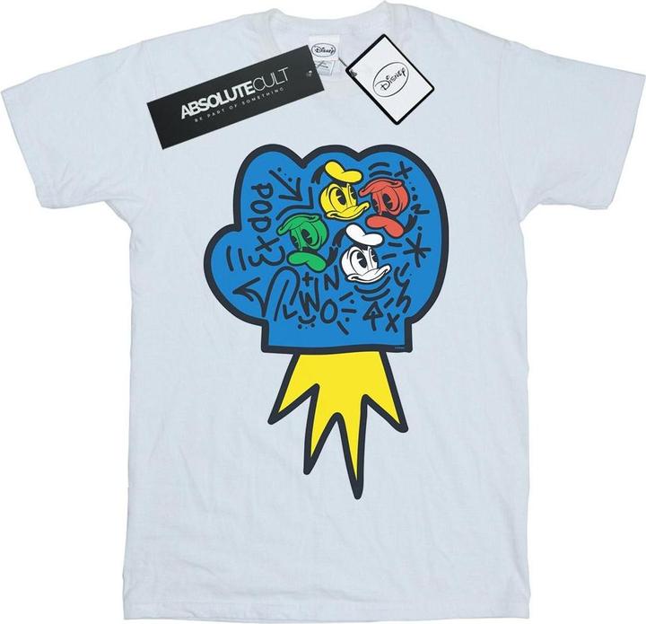 Disney Donald Duck Pop Fist TShirt Jungen