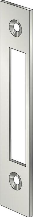Kaba Flat strike plate 1012 (Striking plate)